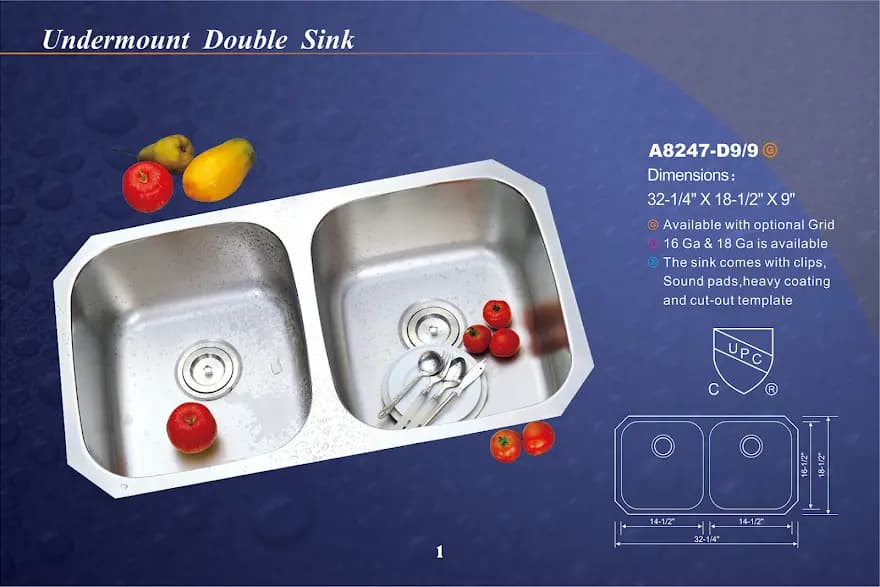 Sink model 4