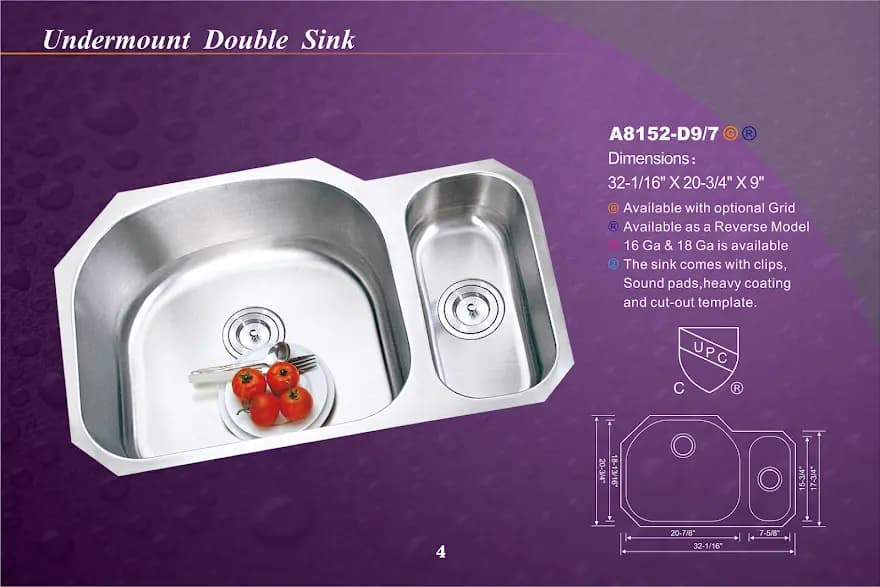 Sink model 7