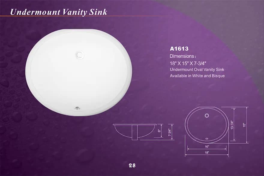 Sink model 19