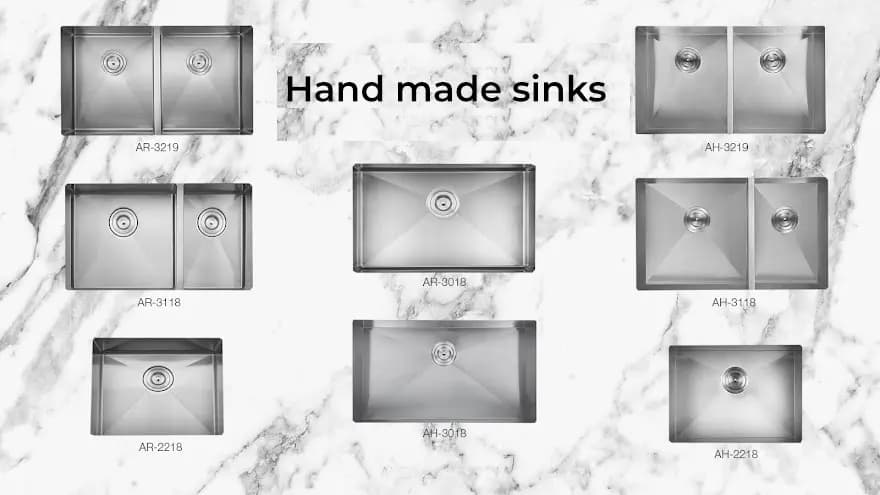 Sink model 22