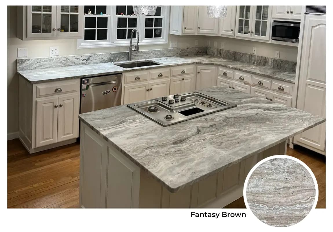 Fantasy Brown
