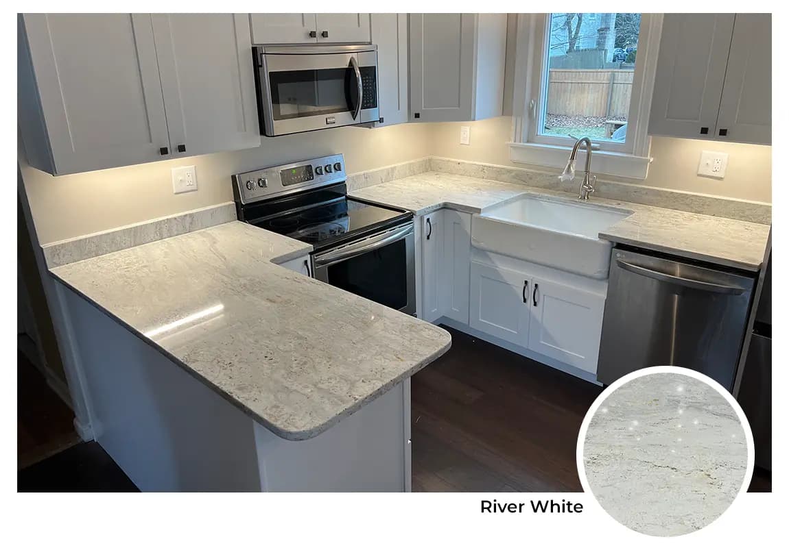 River White