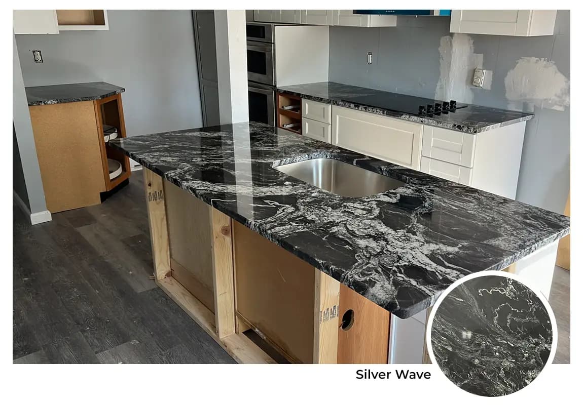 Silver Wave