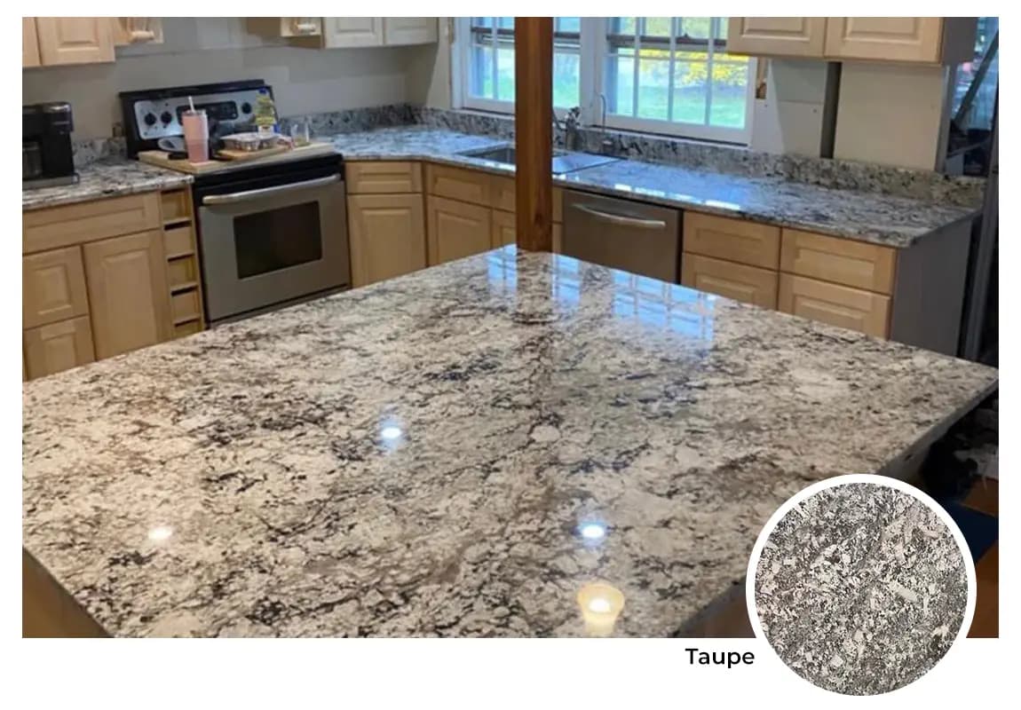 Taupe