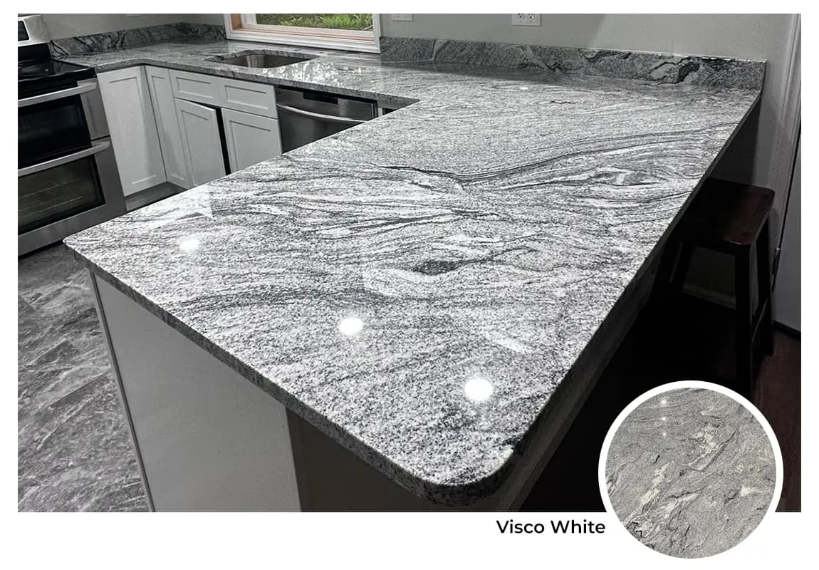 Viscont White