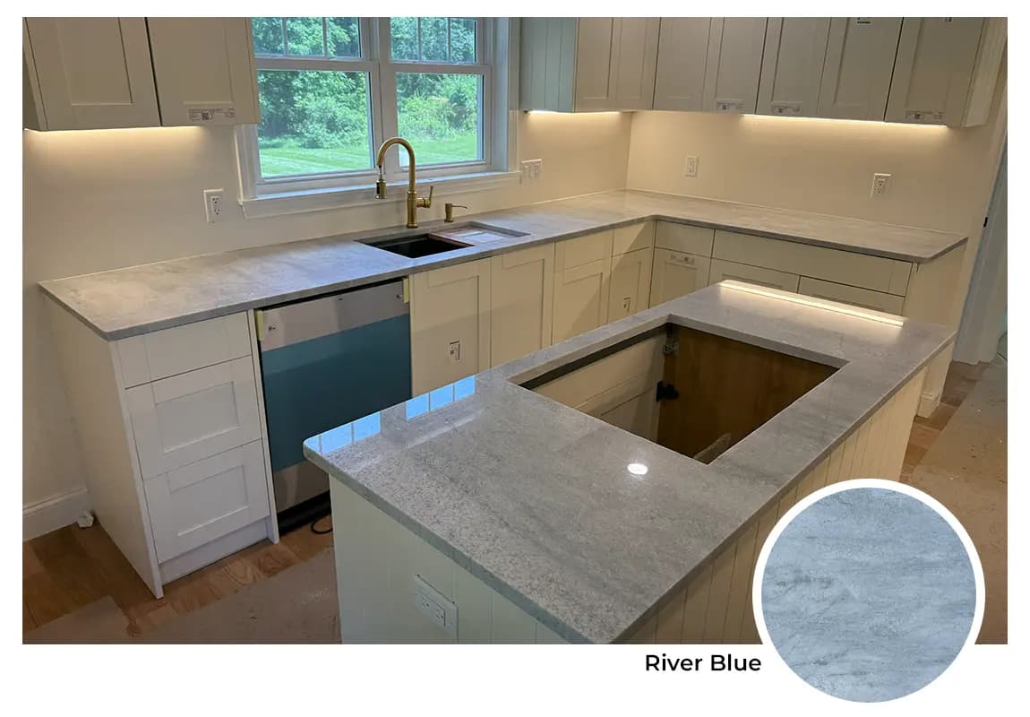 River Blue