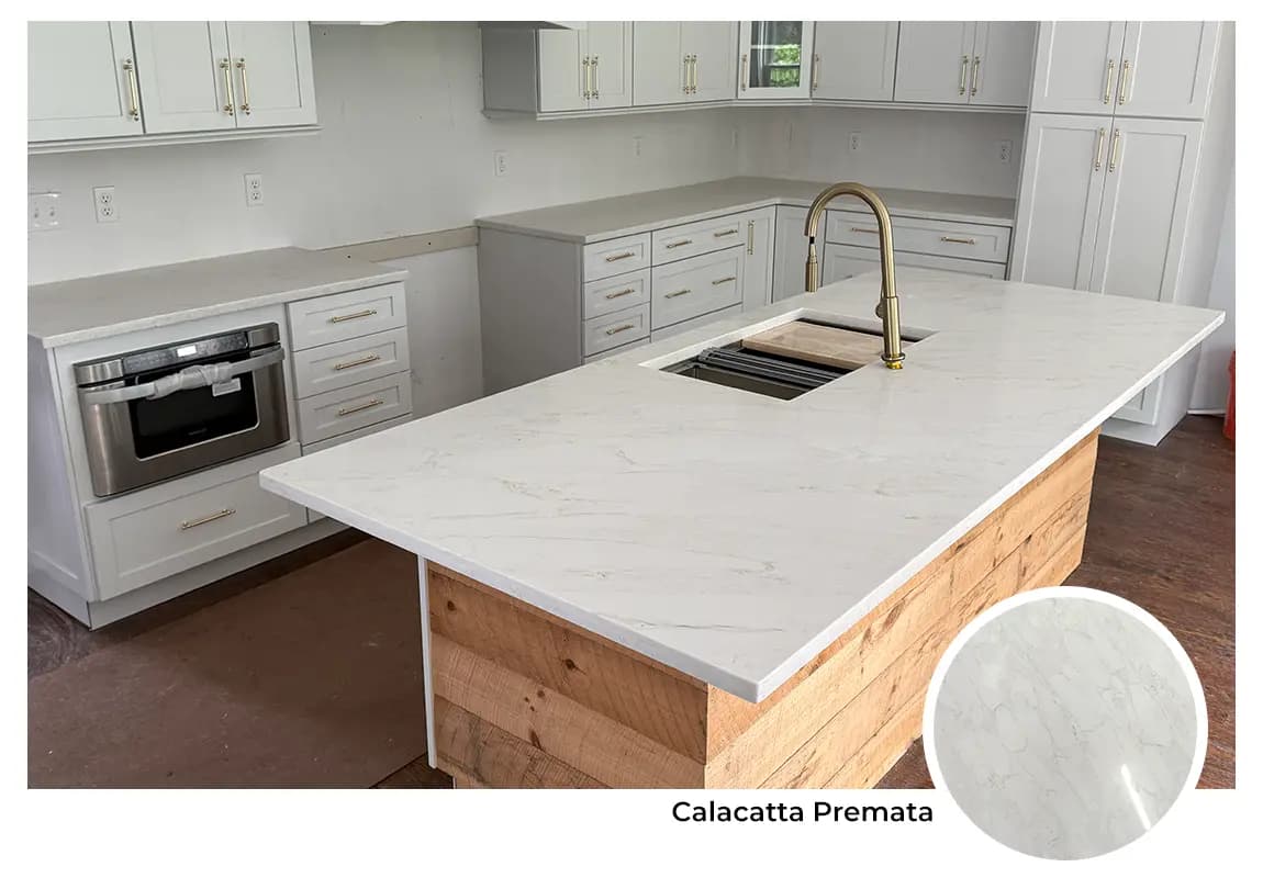 Calacatta Premata