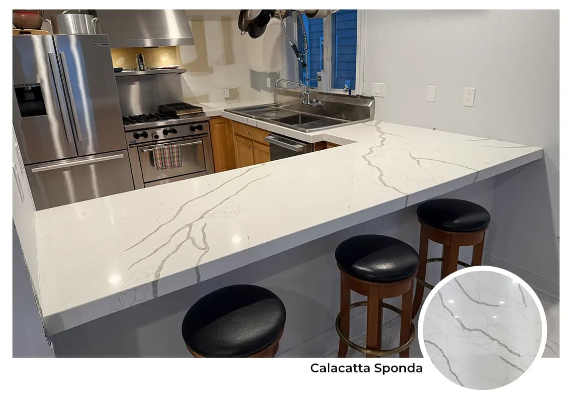 Calacatta Sponda