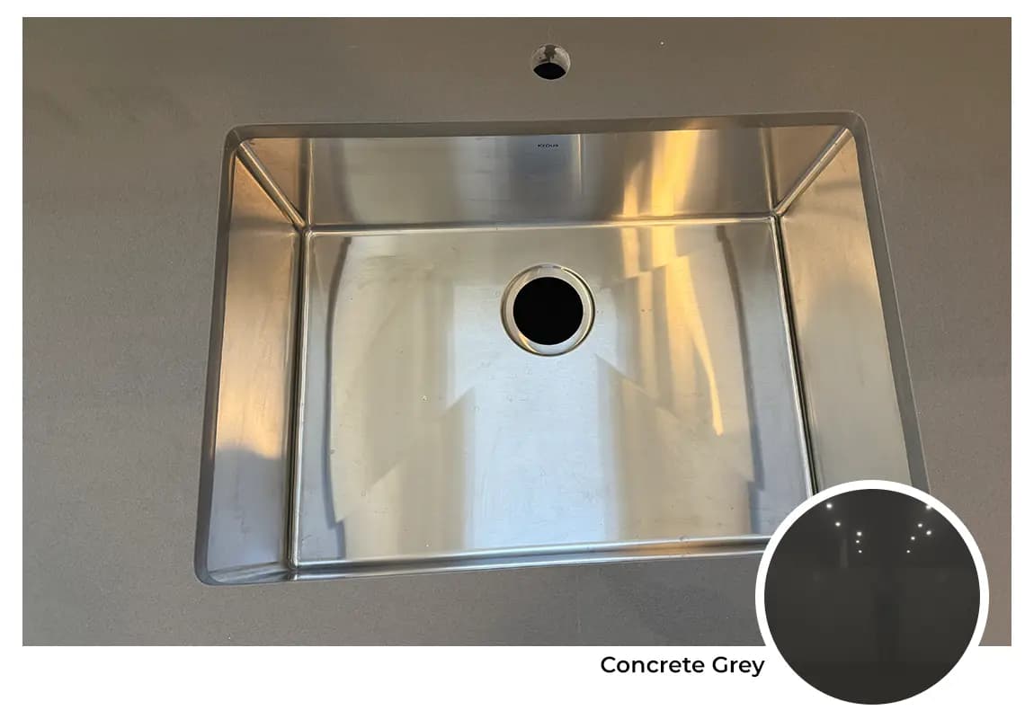 Concrete Grey