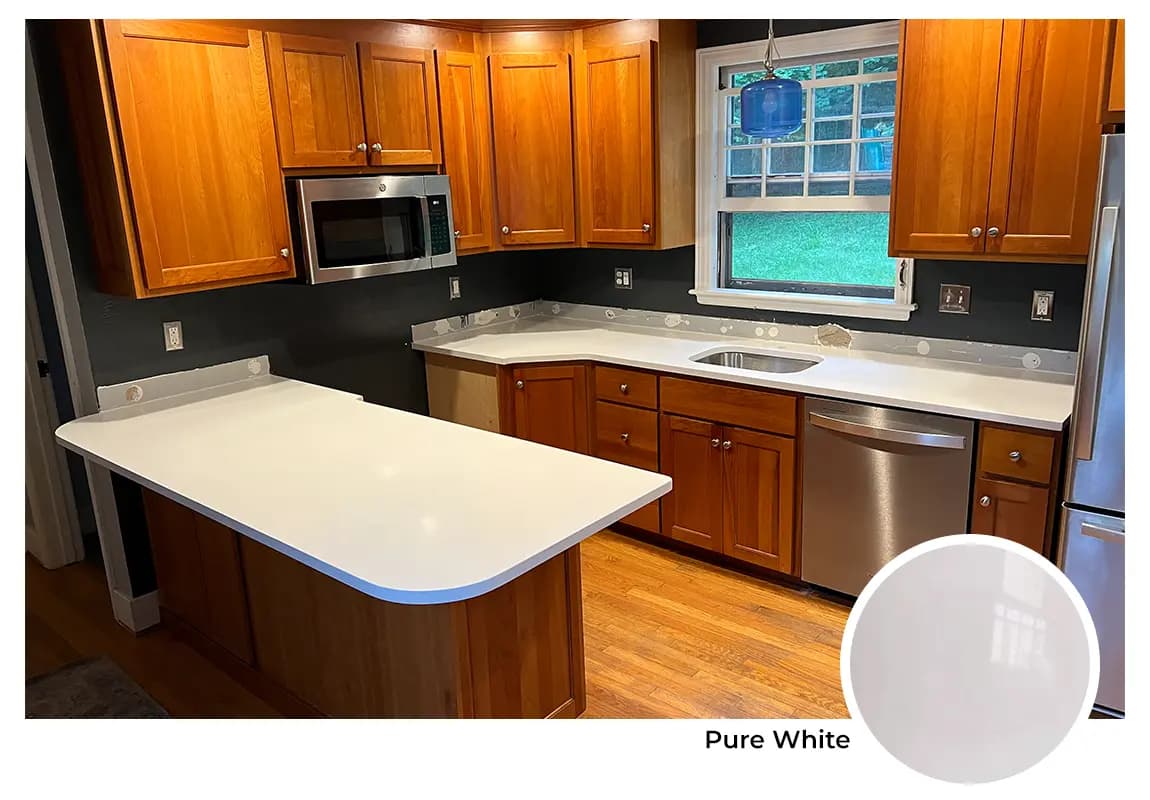 Pure White