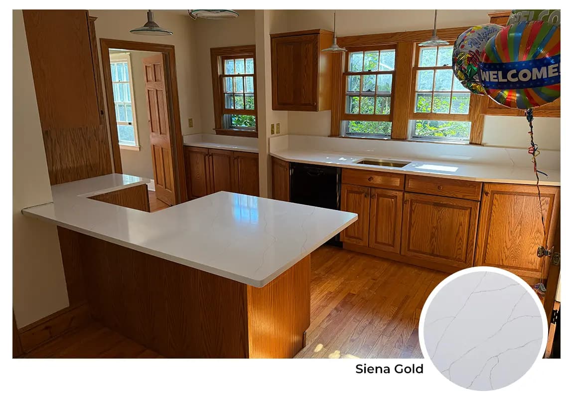 Siena Gold